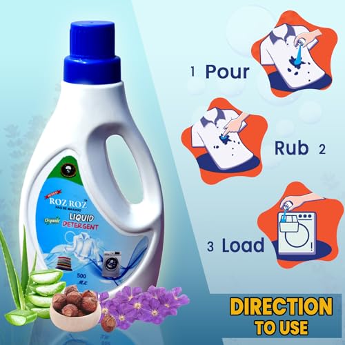 DETERGENT LIQUID