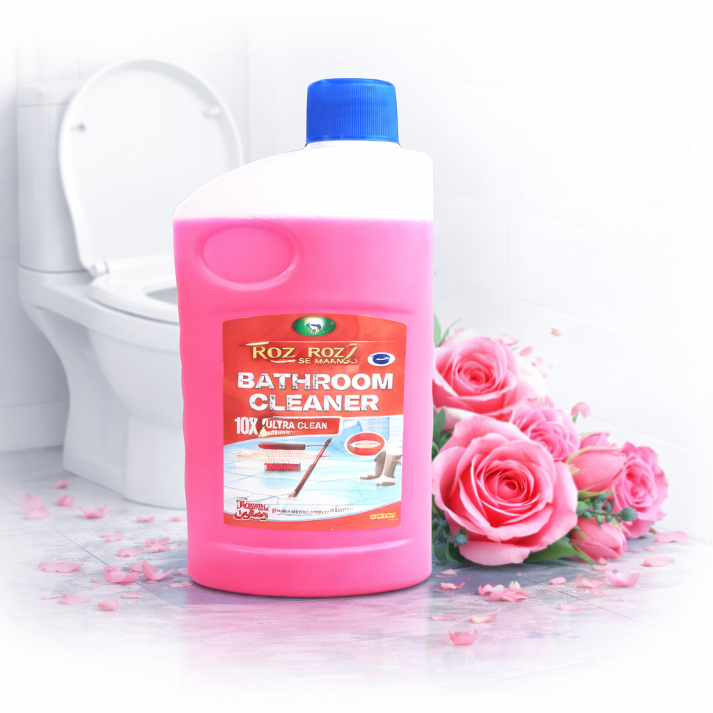 Bathroom Cleaner Rose (ROZ ROZ Haq Se Maango)